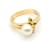 Ring von Van Cleef & Arpels. Golden  - Ansicht 3