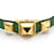Hermès Hermes Médor gold-plated ladies' watch Golden  - view 3