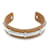 Bracciale Agatha Hermès. Argento  - vista 1