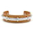Bracciale Agatha Hermès. Argento  - vista 3