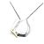 Collana Farfalla Tiffany & Co Argento e Oro Giallo 18K