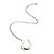 Collana Farfalla Tiffany & Co Argento e Oro Giallo 18K - vista 2