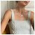 Collana Farfalla Tiffany & Co Argento e Oro Giallo 18K - vista 3