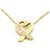 Collana Loving Heart di Tiffany & Co. D'oro
