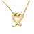 Collana Loving Heart di Tiffany & Co. D'oro