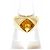 Anello Chanel geometrico in oro giallo 18 carati e citrino D'oro - vista 3