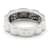 Anillo "Profile" de Chanel. Plata  - vista 4