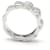 Anillo "Profile" de Chanel. Plata  - vista 5