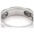 Anillo "Profile" de Chanel. Plata  - vista 6