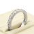Chanel-Ring, Eternity-Kollektion. Silber - Ansicht 2