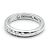 Chanel-Ring, Eternity-Kollektion. Silber - Ansicht 4