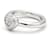 Chopard Happy Diamonds Ring. Silber  - Ansicht 3