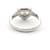 Anello Chopard "Happy Diamonds". Argento  - vista 3