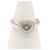Anello Chopard "Happy Diamonds". Argento  - vista 4