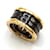 Bulgari "B Zero 1" Ring. Golden  - Ansicht 4