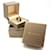 Bulgari "B Zero 1" Ring. Golden  - Ansicht 6