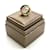 Bulgari "B Zero 1" Ring. Golden  - Ansicht 7