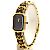 Première-Uhr von Chanel. Golden - Ansicht 3