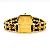 Première-Uhr von Chanel. Golden - Ansicht 6