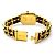 Première-Uhr von Chanel. Golden - Ansicht 7
