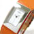 Montre Hermès "Cherche Midi" (Modèle CM1.210). Orange  - vue 6