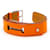 Montre Hermès "Cherche Midi" (Modèle CM1.210). Orange  - vue 7