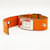 Montre Hermès "Cherche Midi" (Modèle CM1.210). Orange  - vue 9