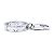 pendente/charme di Cartier. Argento - vista 3