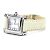Montre Chopard Happy Sport Argenté - view 4