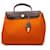 Borsa Herbag di Hermès. Arancione  - vista 1