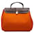 Borsa Herbag di Hermès. Arancione  - vista 2