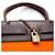 Borsa Herbag di Hermès. Arancione  - vista 3
