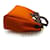 Borsa Herbag di Hermès. Arancione  - vista 7