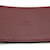 Hermès leather bracelet dark red  - view 6