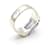 Hermès Silver Ring with Blue Chalcedony Silvery  - view 4