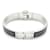 Bracciale Charnière di Hermès. Argento  - vista 2