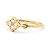 Magnring Cartier. Golden - Ansicht 2