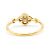 Magnring Cartier. Golden - Ansicht 3
