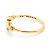 Magnring Cartier. Golden - Ansicht 4