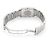 Orologio Hermès Tandem acciaio quadrante blu Argento - vista 5