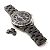 Chanel J12 GMT Uhr aus schwarzer Keramik - Ansicht 5