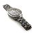 Chanel J12 GMT Uhr aus schwarzer Keramik - Ansicht 9