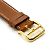 Sellier-Uhr von Hermès. Golden - Ansicht 7