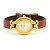 Fendi-Uhr, Modell 640L. Golden - Ansicht 4