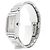 Orologio Hermès Tandem TA1.710 modello misto (uomini e donne). Argento - vista 2