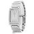 Orologio Hermès Tandem TA1.710 modello misto (uomini e donne). Argento - vista 3