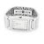 Orologio Hermès Tandem TA1.710 modello misto (uomini e donne). Argento - vista 4