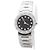 Bulgari-Uhr, Modell "Tubogas". Silber