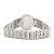 Bulgari-Uhr, Modell "Tubogas". Silber - Ansicht 3