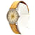 Sellier-Uhr von Hermès. Golden  - Ansicht 2